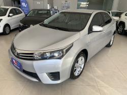 TOYOTA Corolla 1.8 16V 4P GLI UPPER FLEX AUTOMTICO