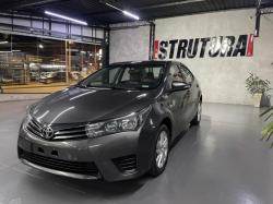 TOYOTA Corolla 1.8 16V 4P GLI FLEX AUTOMTICO