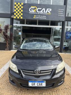 TOYOTA Corolla 1.8 16V 4P GLI FLEX AUTOMTICO