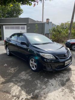 TOYOTA Corolla 1.8 16V 4P GLI FLEX AUTOMTICO