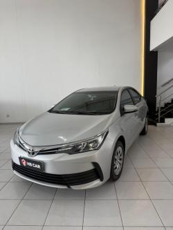 TOYOTA Corolla 1.8 16V 4P GLI