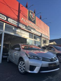 TOYOTA Corolla 1.8 16V 4P GLI AUTOMTICO