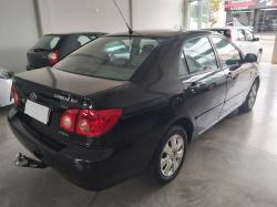TOYOTA Corolla 1.8 16V 4P XEI FLEX AUTOMTICO