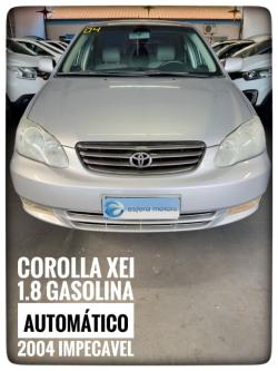 TOYOTA Corolla 1.8 16V 4P XEI AUTOMTICO