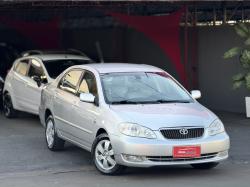 TOYOTA Corolla 1.8 16V 4P SEG FLEX AUTOMTICO