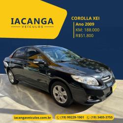 TOYOTA Corolla 1.8 16V 4P XEI AUTOMTICO