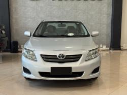 TOYOTA Corolla 1.8 16V 4P XLI FLEX