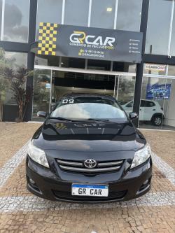 TOYOTA Corolla 1.8 16V 4P SEG FLEX AUTOMTICO