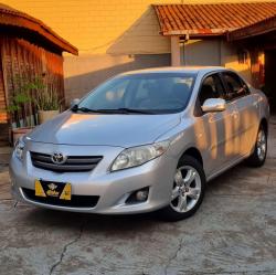 TOYOTA Corolla 1.8 16V 4P XEI FLEX AUTOMTICO