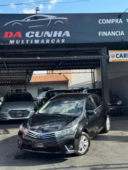 TOYOTA Corolla 1.8 16V 4P GLI FLEX AUTOMTICO