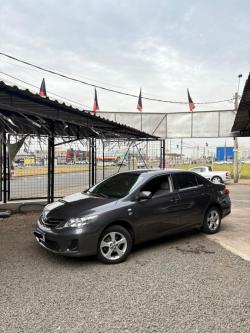 TOYOTA Corolla 1.8 16V 4P GLI FLEX AUTOMTICO