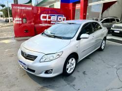 TOYOTA Corolla 1.8 16V 4P GLI FLEX AUTOMTICO