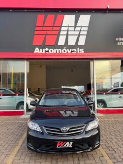 TOYOTA Corolla 1.8 16V 4P XLI AUTOMTICO