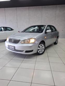 TOYOTA Corolla 1.8 16V 4P XEI AUTOMTICO