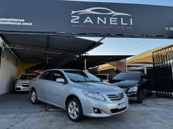 TOYOTA Corolla 1.8 16V 4P XLI FLEX AUTOMTICO