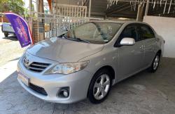 TOYOTA Corolla 1.8 16V 4P XEI FLEX AUTOMTICO