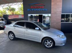 TOYOTA Corolla 1.8 16V 4P XEI AUTOMTICO