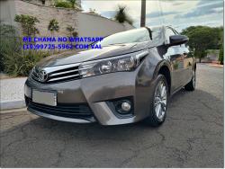 TOYOTA Corolla 2.0 16V 4P FLEX XEI DIRECT SHIFT AUTOMTICO CVT