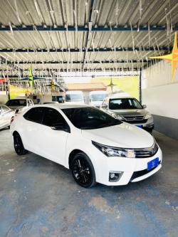 TOYOTA Corolla 2.0 16V 4P DYNAMIC AUTOMTICO