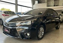 TOYOTA Corolla 2.0 16V 4P FLEX XEI DIRECT SHIFT AUTOMTICO CVT