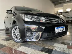 TOYOTA Corolla 2.0 16V 4P XEI FLEX AUTOMTICO