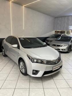 TOYOTA Corolla 2.0 16V 4P XEI FLEX AUTOMTICO