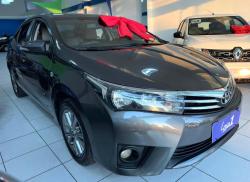 TOYOTA Corolla 2.0 16V 4P FLEX XEI DIRECT SHIFT AUTOMTICO CVT