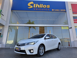 TOYOTA Corolla 2.0 16V 4P XEI FLEX AUTOMTICO