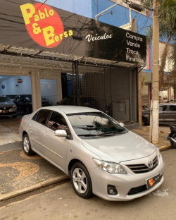 TOYOTA Corolla 2.0 16V 4P XEI FLEX AUTOMTICO