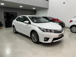 TOYOTA Corolla 2.0 16V 4P FLEX XEI DIRECT SHIFT AUTOMTICO CVT