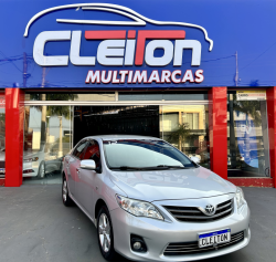 TOYOTA Corolla 2.0 16V 4P XEI FLEX AUTOMTICO