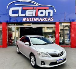 TOYOTA Corolla 2.0 16V 4P XEI FLEX AUTOMTICO