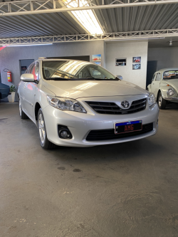 TOYOTA Corolla 2.0 16V 4P XEI FLEX AUTOMTICO