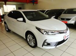 TOYOTA Corolla 2.0 16V 4P FLEX XEI DIRECT SHIFT AUTOMTICO CVT