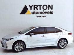 TOYOTA Corolla 2.0 16V 4P FLEX XEI DIRECT SHIFT AUTOMTICO CVT