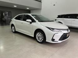 TOYOTA Corolla 2.0 16V 4P FLEX GLI DIRECT SHIFT AUTOMTICO CVT