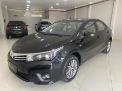 TOYOTA Corolla 2.0 16V 4P FLEX XEI DIRECT SHIFT AUTOMTICO CVT