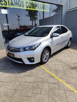 TOYOTA Corolla 2.0 16V 4P ALTIS FLEX AUTOMTICO