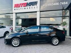 TOYOTA Corolla 2.0 16V 4P FLEX GLI DIRECT SHIFT AUTOMTICO CVT