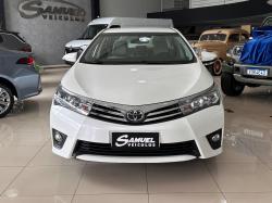 TOYOTA Corolla 2.0 16V 4P XEI FLEX AUTOMTICO