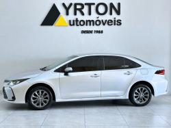 TOYOTA Corolla 2.0 16V 4P FLEX GLI DIRECT SHIFT AUTOMTICO CVT