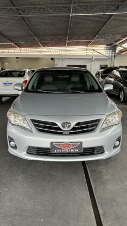 TOYOTA Corolla 2.0 16V 4P XEI FLEX AUTOMTICO