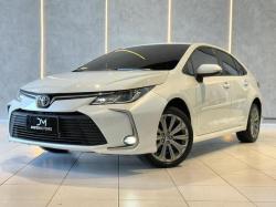 TOYOTA Corolla 2.0 16V 4P FLEX XEI DIRECT SHIFT AUTOMTICO CVT