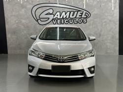 TOYOTA Corolla 2.0 16V 4P XEI FLEX AUTOMTICO