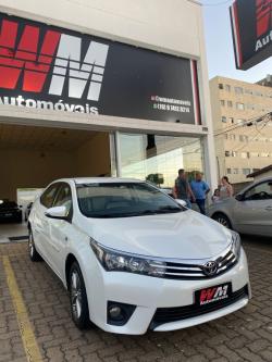 TOYOTA Corolla 2.0 16V 4P XEI FLEX AUTOMTICO