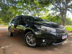 TOYOTA Corolla 2.0 16V 4P FLEX XEI DIRECT SHIFT AUTOMTICO CVT