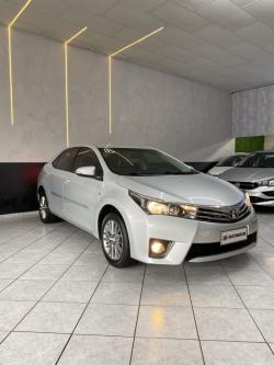 TOYOTA Corolla 2.0 16V 4P XEI FLEX AUTOMTICO