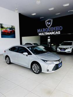 TOYOTA Corolla 2.0 16V 4P XEI FLEX AUTOMTICO