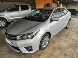 TOYOTA Corolla 2.0 16V 4P XEI FLEX AUTOMTICO