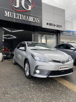 TOYOTA Corolla 2.0 16V 4P XEI FLEX AUTOMTICO